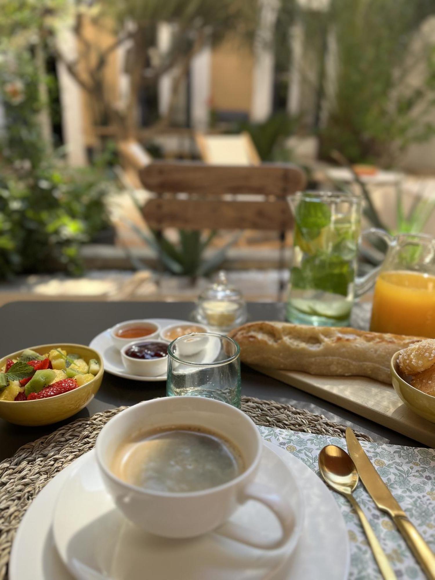 Maison Olea Marseille Luaran gambar