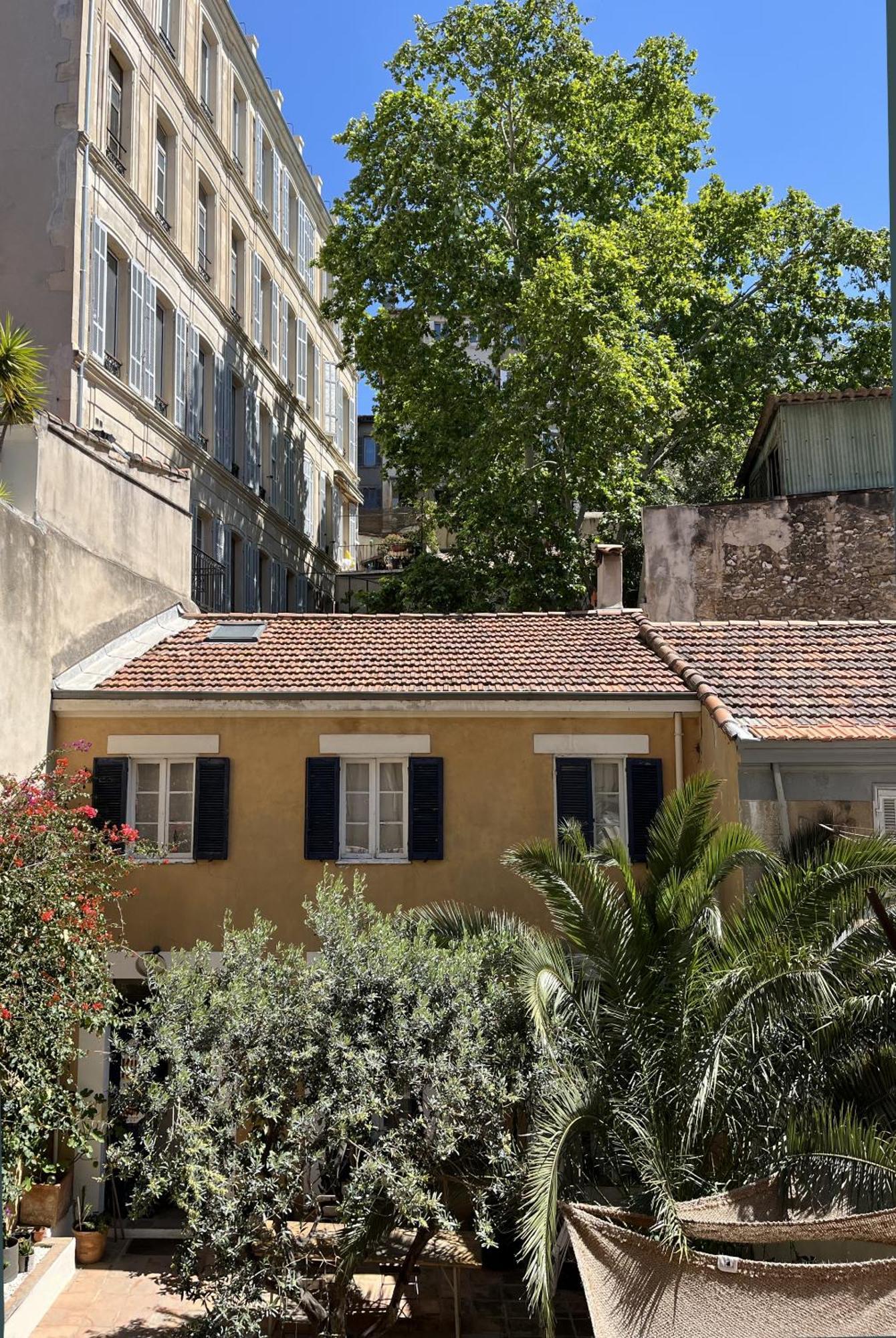 Maison Olea Marseille Luaran gambar